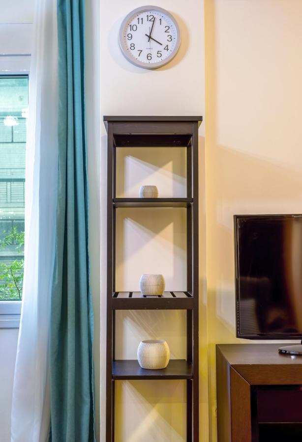 Kolonaki, Marasli Apartment Athens Exterior photo