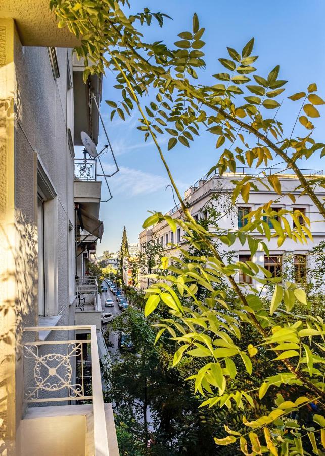 Kolonaki, Marasli Apartment Athens Exterior photo